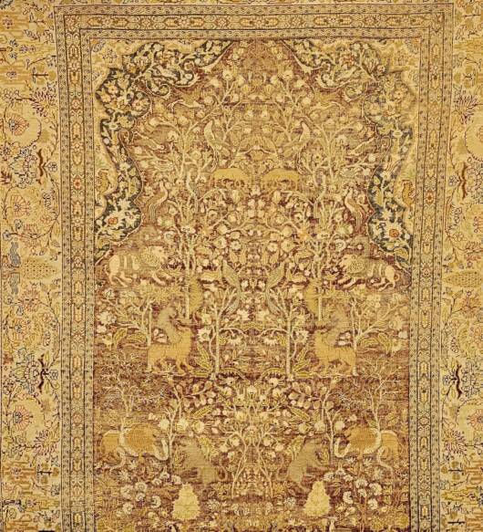 Islamic rug