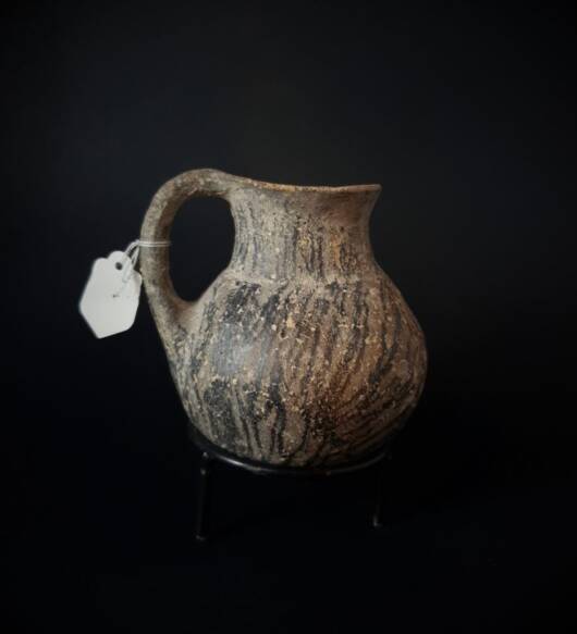 Early Bronze Age juglet