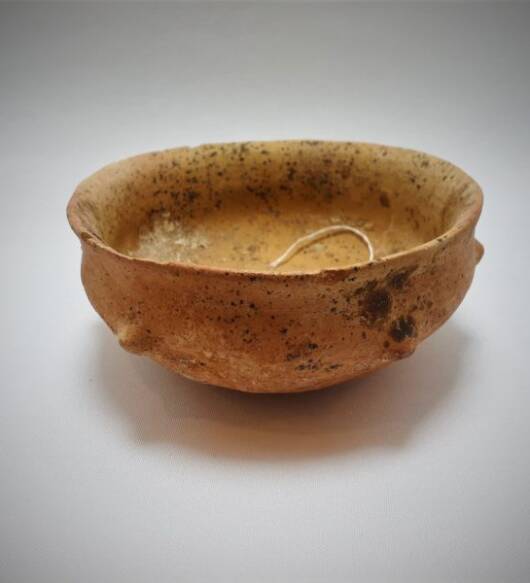 Bronze Age Carinated Bowl